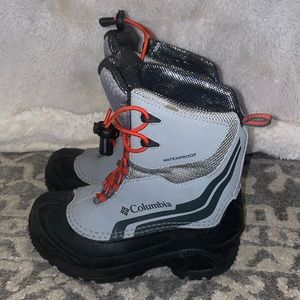 Little Kids’ Size 1 Columbia Bugaboot